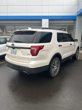 More photos of 2017 Ford Explorer Sport at Bud Clary Chevrolet Longview, WA