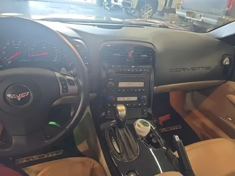 Another view of 2008 Chevrolet Corvette for sale in Longview, WA at Bud Clary Chevrolet Longview