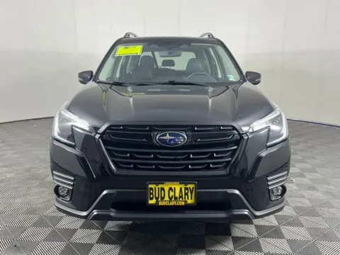 Photos of 2024 Subaru Forester Limited for sale in Longview, WA at Bud Clary Chevrolet Longview