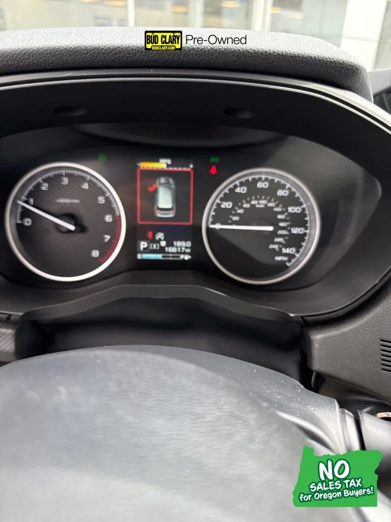 Black 2024 Subaru Forester Limited for sale in Longview, WA