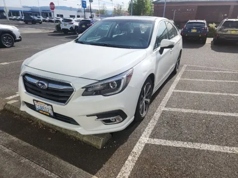 Another view of 2019 Subaru Legacy 3.6R for sale in Longview, WA at Bud Clary Chevrolet Longview