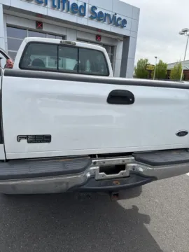 Photos of 2000 Ford F-250SD XL for sale in Longview, WA at Bud Clary Chevrolet Longview