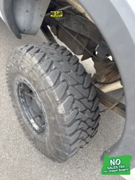 White 2000 Ford F-250SD XL for sale in Longview, WA