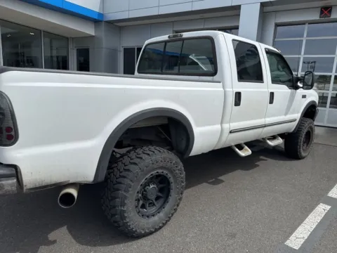 Another view of 2000 Ford F-250SD XL for sale in Longview, WA at Bud Clary Chevrolet Longview