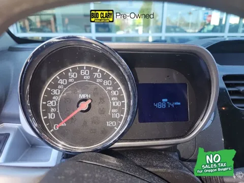 Black 2015 Chevrolet Spark 1LT for sale in Longview, WA