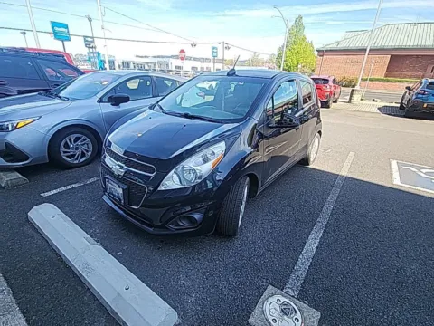 Photos of 2015 Chevrolet Spark 1LT for sale in Longview, WA at Bud Clary Chevrolet Longview