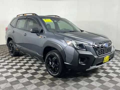 Another view of 2025 Subaru Forester Wilderness for sale in Longview, WA at Bud Clary Chevrolet Longview