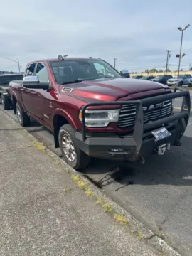 Photos of 2019 Ram 2500 Laramie for sale in Longview, WA at Bud Clary Chevrolet Longview