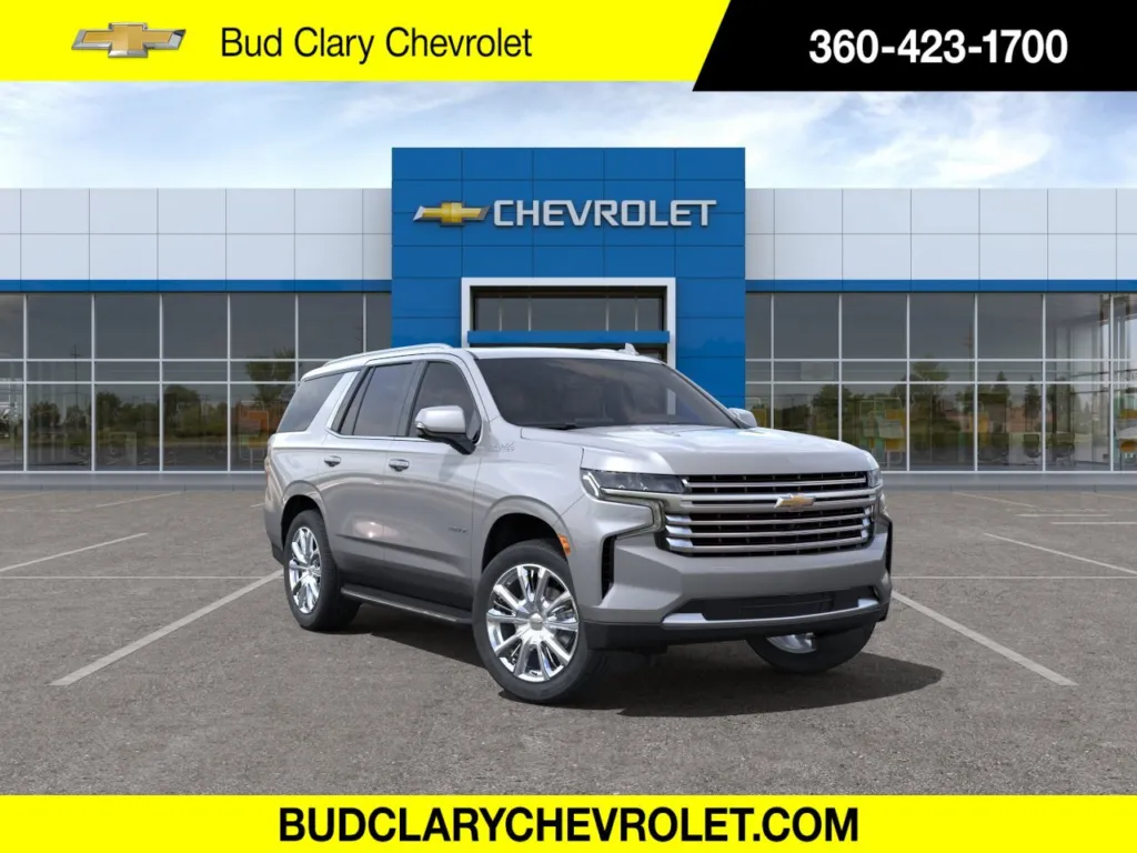 2024 Chevrolet Tahoe High Country for sale in Longview, WA