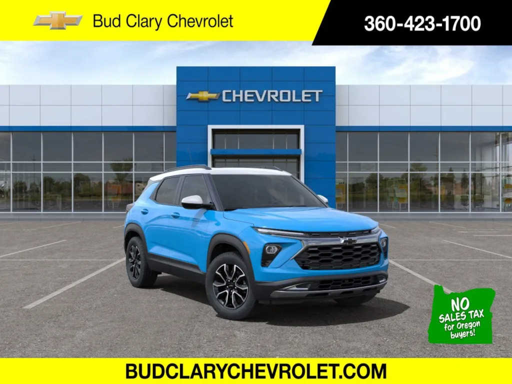 Fascinating Bud Clary Chevrolet Longview Wa Images
