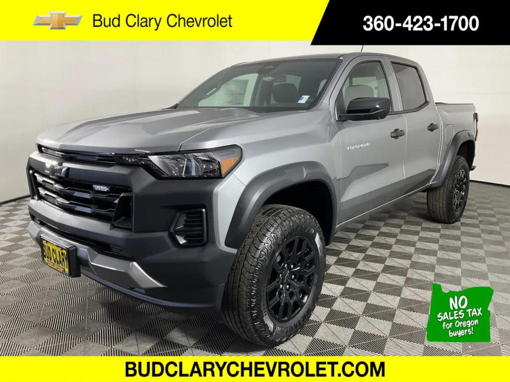 2024 Colorado Trail Boss For Sale