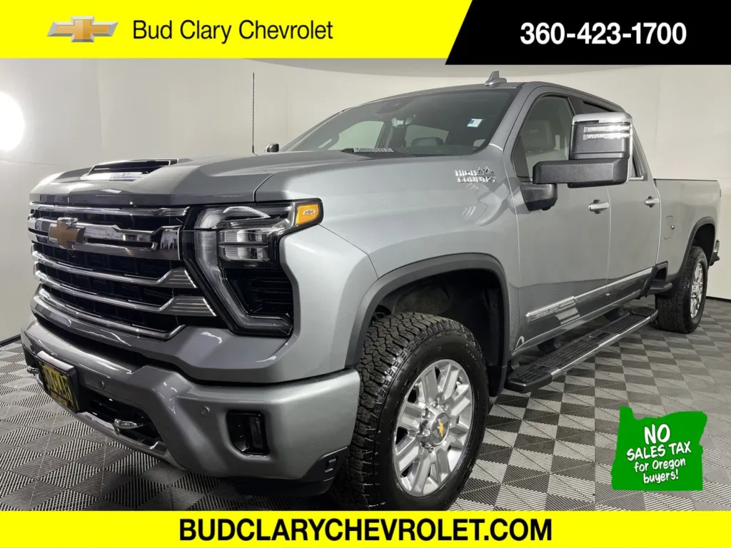 2025 Chevrolet Silverado 3500HD High Country for sale in Longview, WA