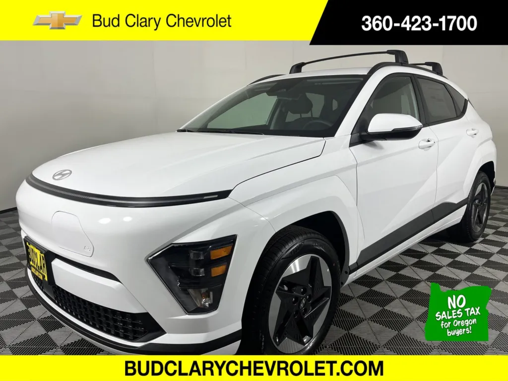 2025 Chevrolet Equinox EV LT for sale in Longview, WA