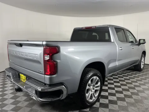 More photos of 2025 Chevrolet Silverado 1500 LTZ at Chevrolet Longview, WA