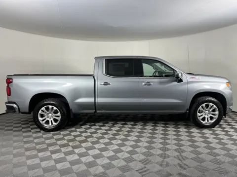 More photos of 2025 Chevrolet Silverado 1500 LTZ at Chevrolet Longview, WA