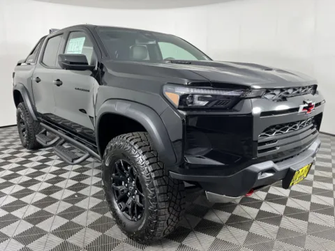 Another view of 2025 Chevrolet Colorado 4WD ZR2 for sale in Longview, WA at Chevrolet Longview