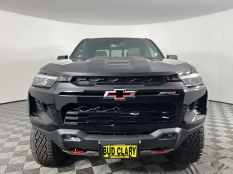 Photos of 2025 Chevrolet Colorado 4WD ZR2 for sale in Longview, WA at Chevrolet Longview