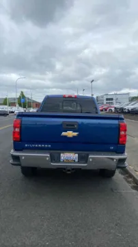 More photos of 2017 Chevrolet Silverado 1500 LT at Chevrolet Longview, WA