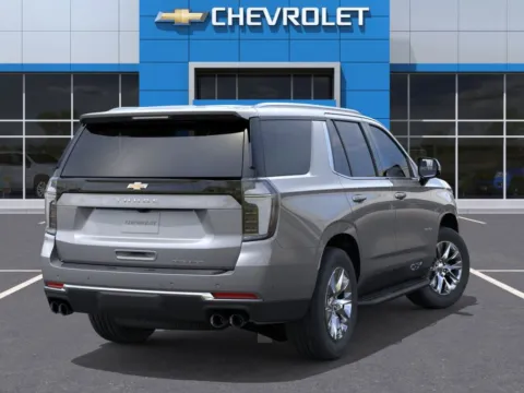More photos of 2025 Chevrolet Tahoe Premier at Chevrolet Longview, WA