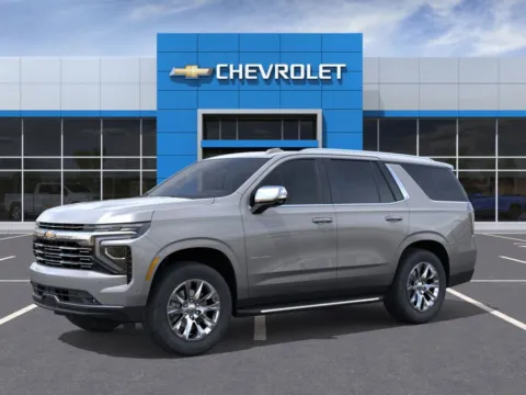 Photos of 2025 Chevrolet Tahoe Premier for sale in Longview, WA at Chevrolet Longview