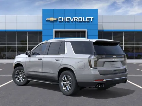 Another view of 2025 Chevrolet Tahoe Premier for sale in Longview, WA at Chevrolet Longview