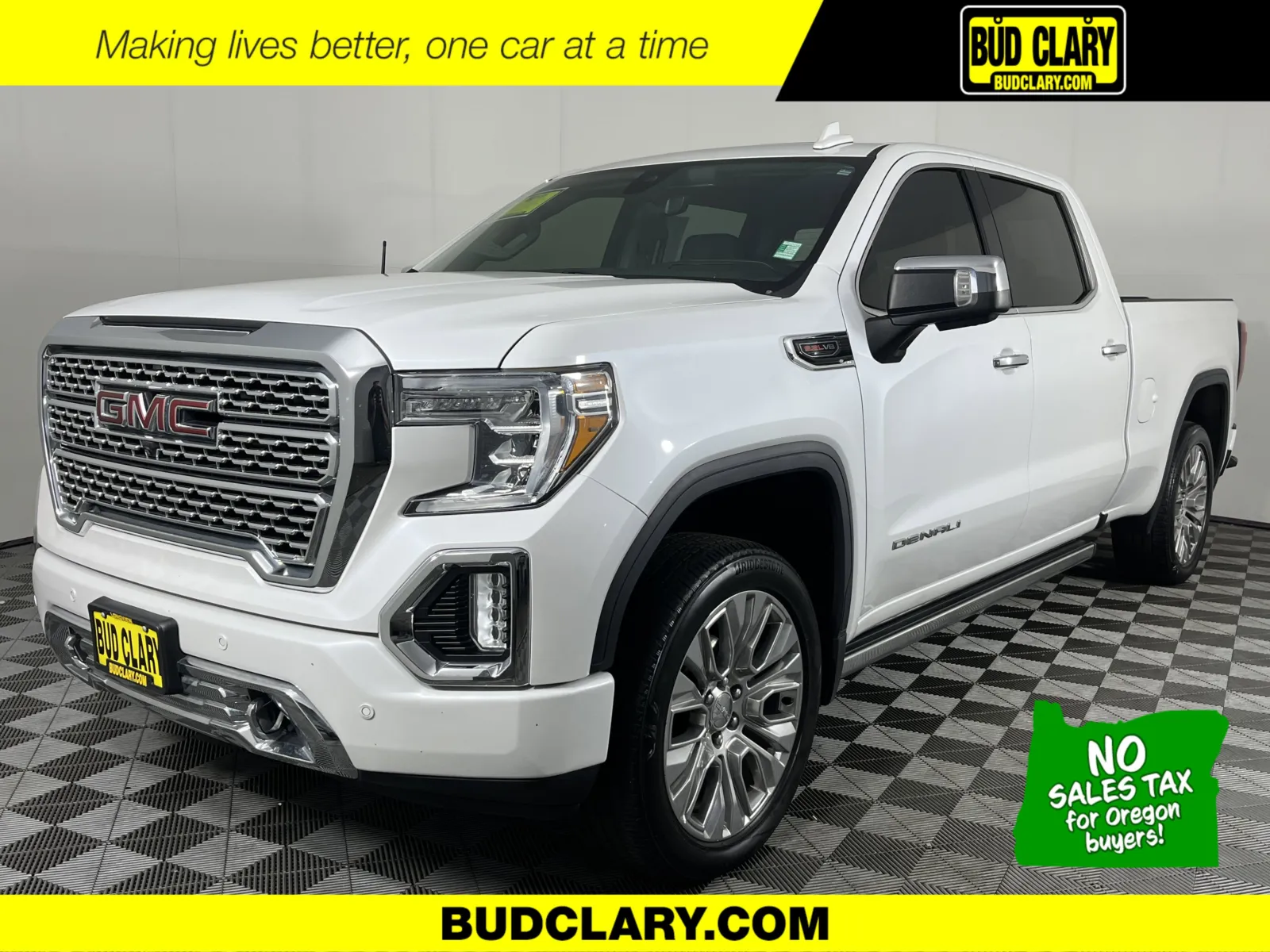 2021 GMC Sierra 1500 Denali for sale in Longview, WA