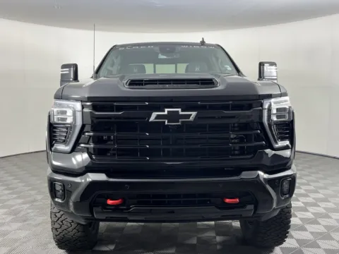 Photos of 2025 Chevrolet Silverado 2500HD LT for sale in Longview, WA at Chevrolet Longview