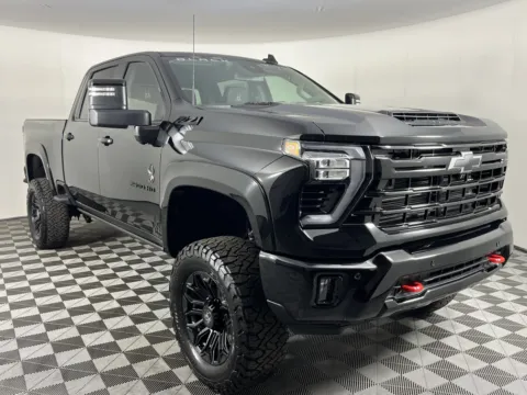Another view of 2025 Chevrolet Silverado 2500HD LT for sale in Longview, WA at Chevrolet Longview