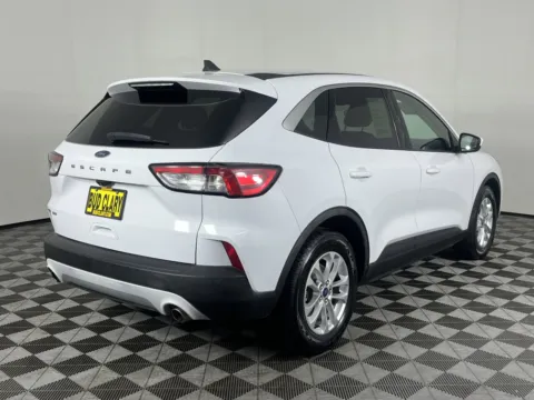 More photos of 2020 Ford Escape SE at Chevrolet Longview, WA