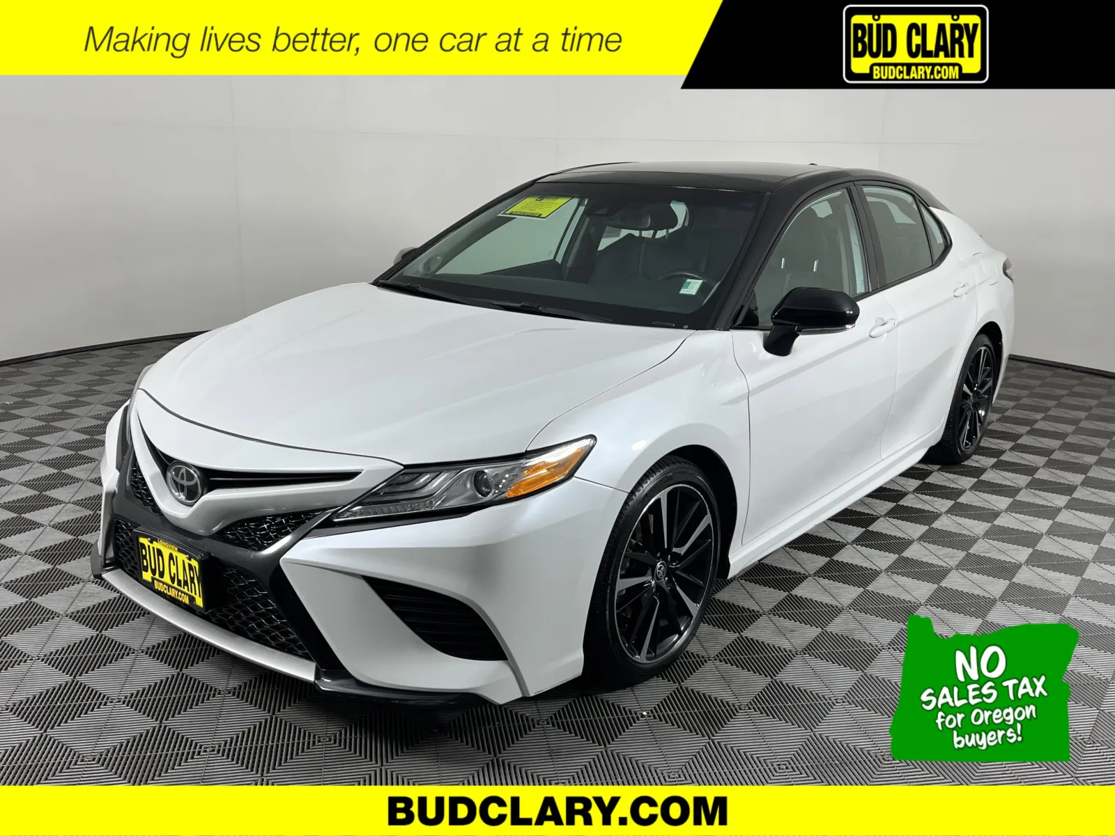 Unknown 2020 Toyota Camry XSE for sale in Longview, WA