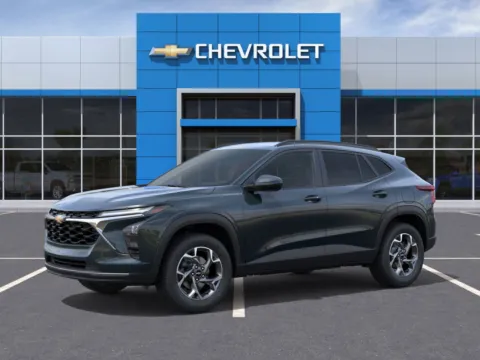 Photos of 2025 Chevrolet Trax LT for sale in Longview, WA at Chevrolet Longview
