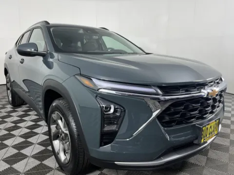 Another view of 2025 Chevrolet Trax LT for sale in Longview, WA at Chevrolet Longview