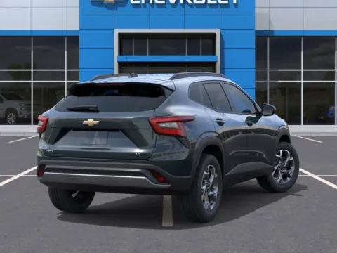 More photos of 2025 Chevrolet Trax LT at Chevrolet Longview, WA