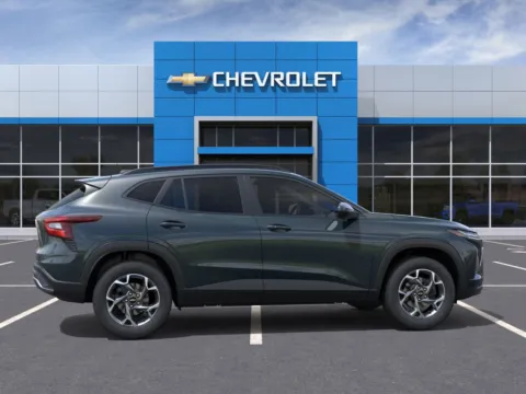 More photos of 2025 Chevrolet Trax LT at Chevrolet Longview, WA