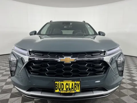 Photos of 2025 Chevrolet Trax LT for sale in Longview, WA at Chevrolet Longview