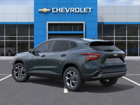 Another view of 2025 Chevrolet Trax LT for sale in Longview, WA at Chevrolet Longview