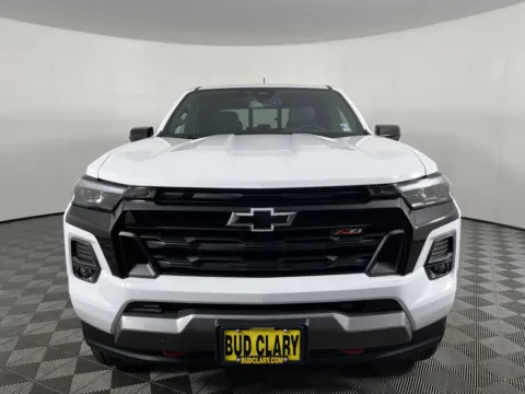 Photos of 2025 Chevrolet Colorado 4WD Z71 for sale in Longview, WA at Chevrolet Longview