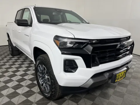Another view of 2025 Chevrolet Colorado 4WD Z71 for sale in Longview, WA at Chevrolet Longview