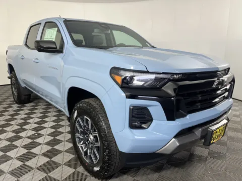 Another view of 2025 Chevrolet Colorado 4WD Z71 for sale in Longview, WA at Chevrolet Longview
