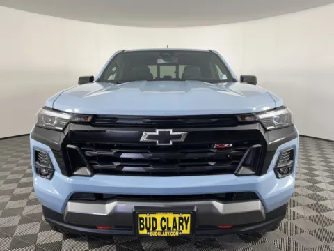 Photos of 2025 Chevrolet Colorado 4WD Z71 for sale in Longview, WA at Chevrolet Longview