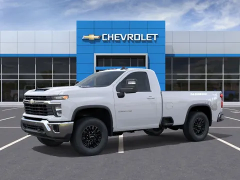 Photos of 2025 Chevrolet Silverado 3500HD LT for sale in Longview, WA at Chevrolet Longview