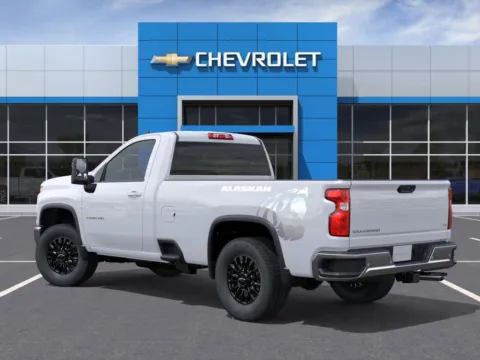 Another view of 2025 Chevrolet Silverado 3500HD LT for sale in Longview, WA at Chevrolet Longview