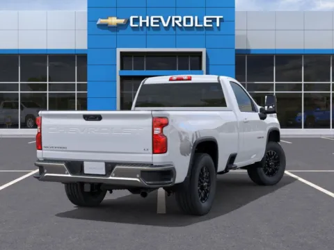 More photos of 2025 Chevrolet Silverado 3500HD LT at Chevrolet Longview, WA