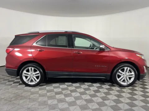 More photos of 2019 Chevrolet Equinox Premier at Chevrolet Longview, WA