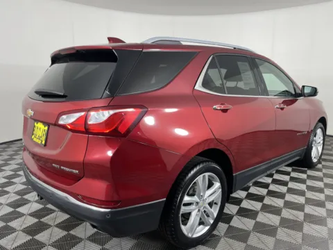 More photos of 2019 Chevrolet Equinox Premier at Chevrolet Longview, WA