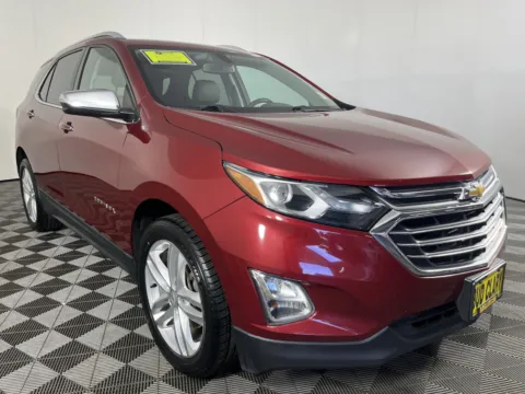 Another view of 2019 Chevrolet Equinox Premier for sale in Longview, WA at Chevrolet Longview