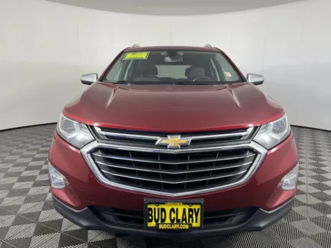 Photos of 2019 Chevrolet Equinox Premier for sale in Longview, WA at Chevrolet Longview
