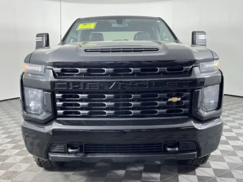Photos of 2021 Chevrolet Silverado 2500HD Custom for sale in Longview, WA at Chevrolet Longview
