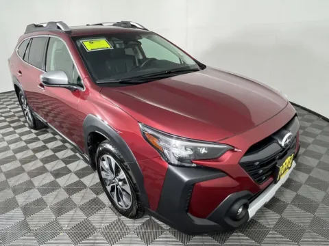 Another view of 2025 Subaru Outback Touring XT for sale in Longview, WA at Chevrolet Longview