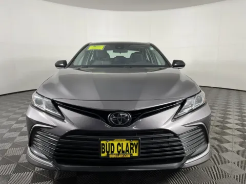 Photos of 2021 Toyota Camry LE for sale in Longview, WA at Chevrolet Longview
